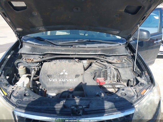 2009 MITSUBISHI OUTLANDER JA4MS41X89Z010714 Photo 9