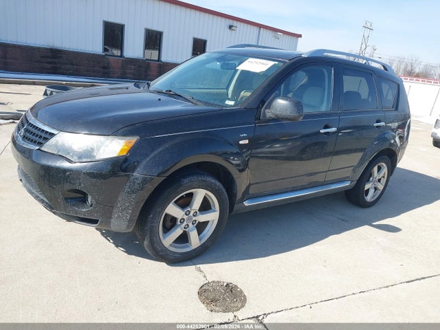 2009 MITSUBISHI OUTLANDER JA4MS41X89Z010714 Photo 1