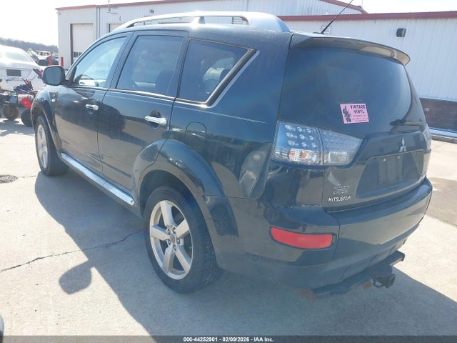 2009 MITSUBISHI OUTLANDER JA4MS41X89Z010714 Photo 2