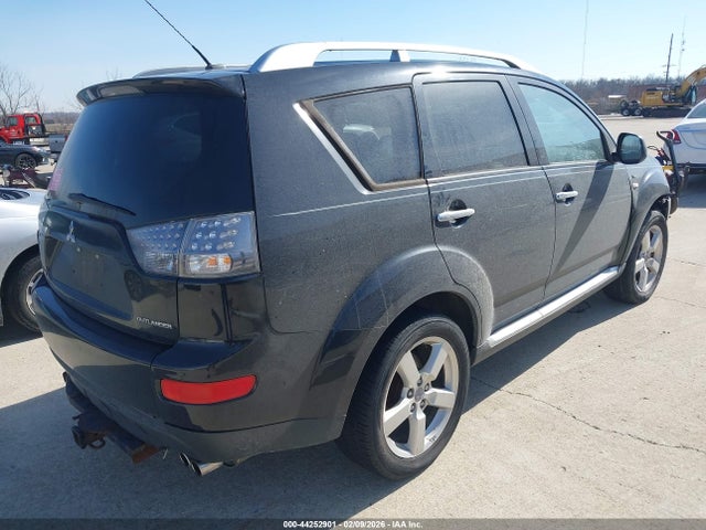 2009 MITSUBISHI OUTLANDER JA4MS41X89Z010714 Photo 3