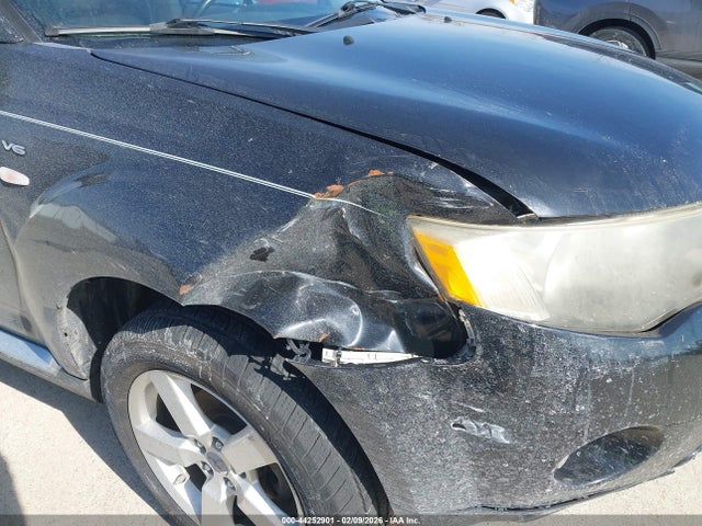 2009 MITSUBISHI OUTLANDER JA4MS41X89Z010714 Photo 5
