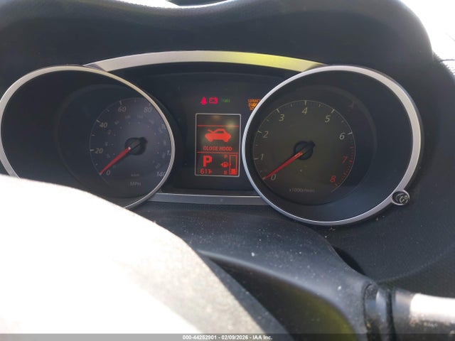 2009 MITSUBISHI OUTLANDER JA4MS41X89Z010714 Photo 6