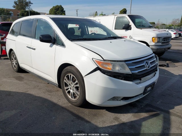 2012 HONDA ODYSSEY 5FNRL5H68CB072638