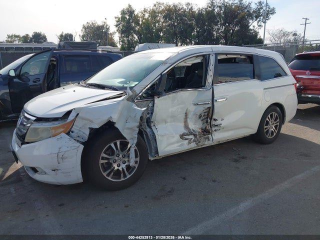 2012 HONDA ODYSSEY 5FNRL5H68CB072638 Photo 1