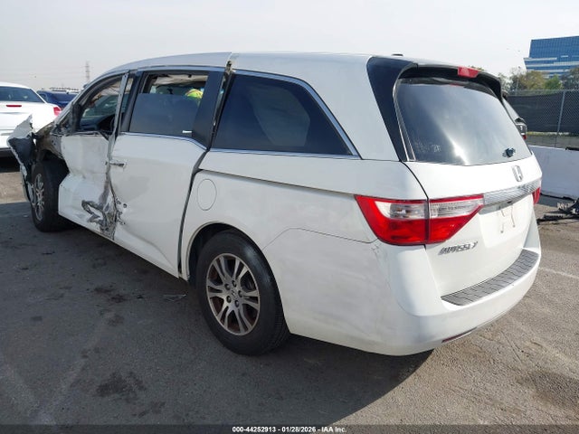 2012 HONDA ODYSSEY 5FNRL5H68CB072638 Photo 2