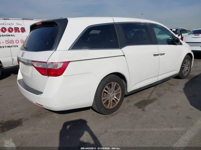 2012 HONDA ODYSSEY 5FNRL5H68CB072638 Photo 3