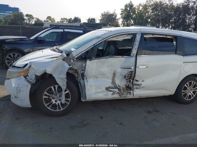 2012 HONDA ODYSSEY 5FNRL5H68CB072638 Photo 5