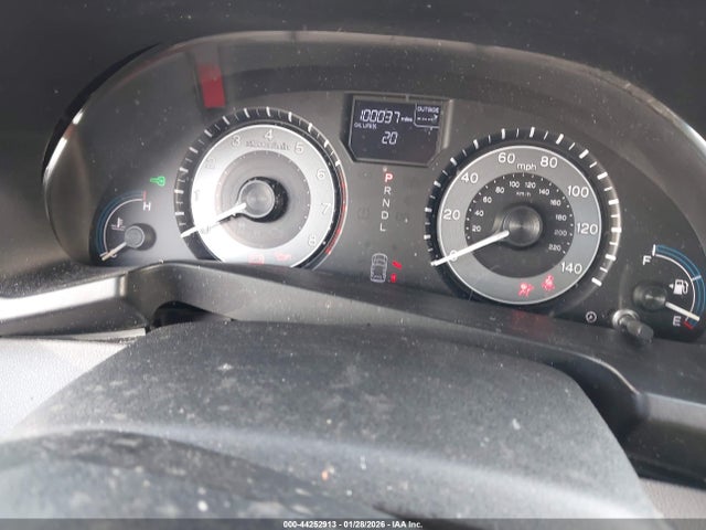 2012 HONDA ODYSSEY 5FNRL5H68CB072638 Photo 6