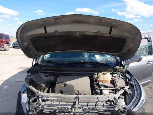 5GAEVAKW9LJ216606 Buick Enclave Awd Essence