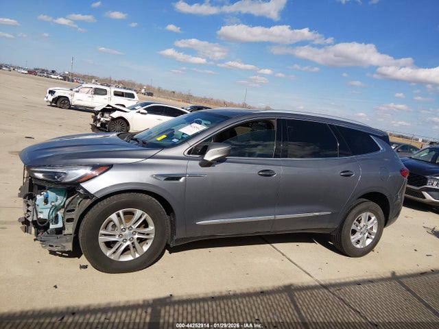 5GAEVAKW9LJ216606 Buick Enclave Awd Essence