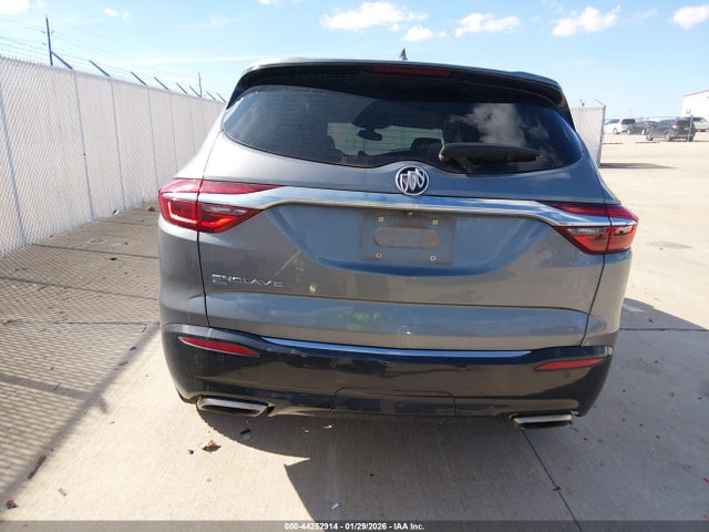 5GAEVAKW9LJ216606 Buick Enclave Awd Essence