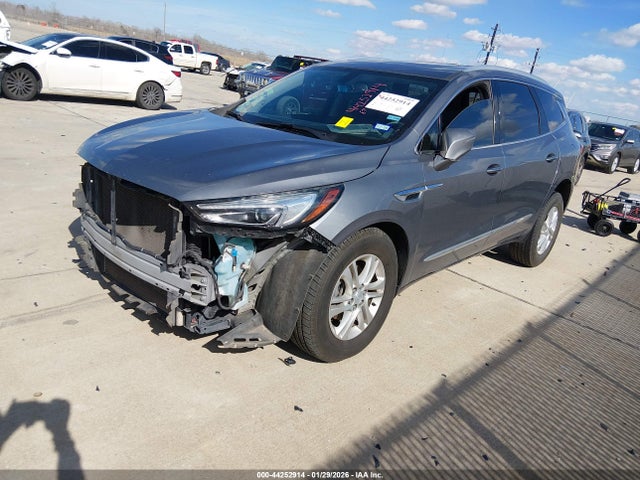 5GAEVAKW9LJ216606 Buick Enclave Awd Essence