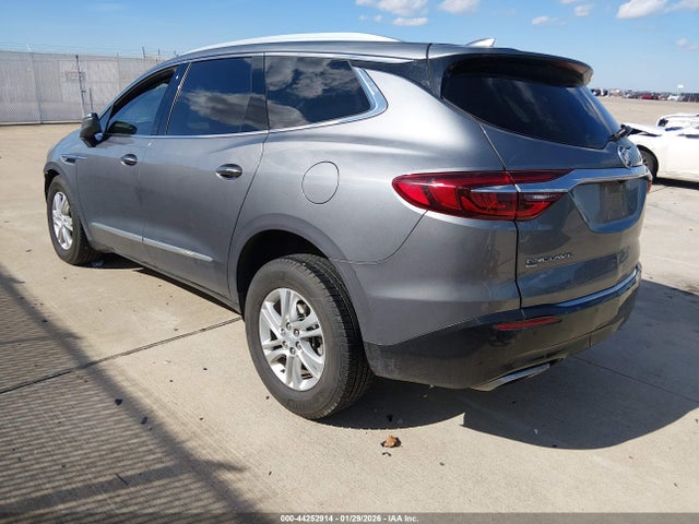 5GAEVAKW9LJ216606 Buick Enclave Awd Essence