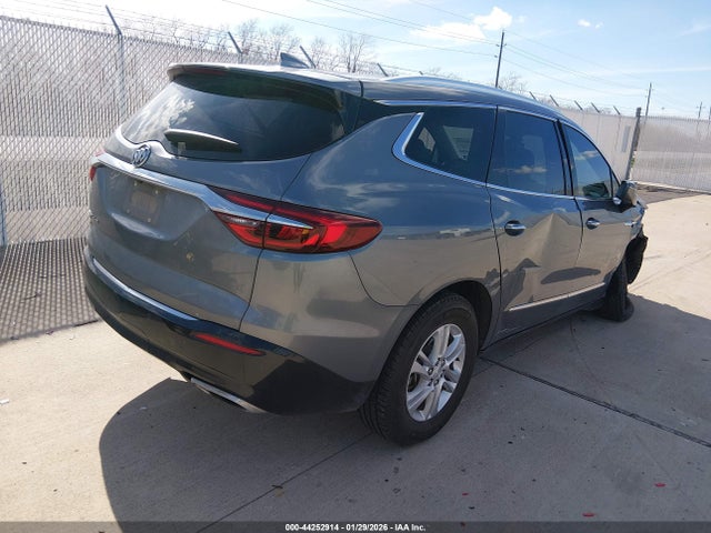 5GAEVAKW9LJ216606 Buick Enclave Awd Essence