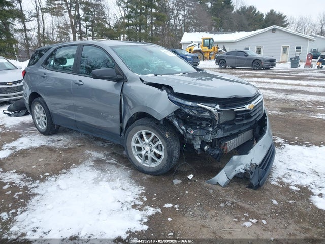 2023 CHEVROLET EQUINOX 3GNAXSEG8PL176235