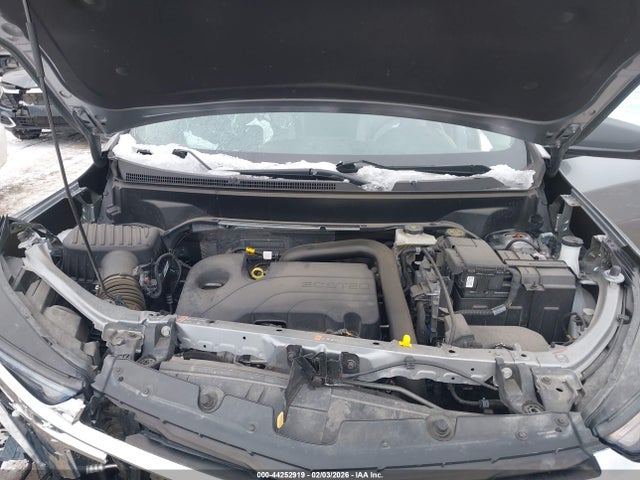 2023 CHEVROLET EQUINOX 3GNAXSEG8PL176235 Photo 9