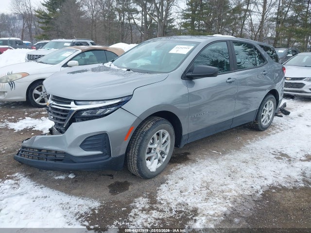 2023 CHEVROLET EQUINOX 3GNAXSEG8PL176235 Photo 1