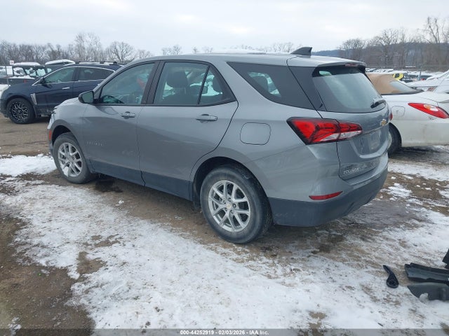 2023 CHEVROLET EQUINOX 3GNAXSEG8PL176235 Photo 2