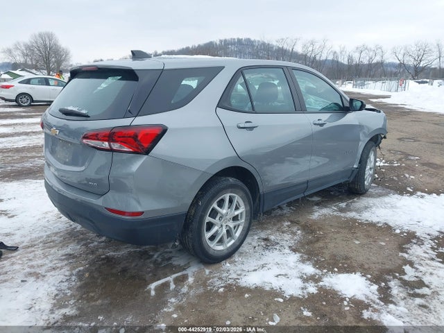 2023 CHEVROLET EQUINOX 3GNAXSEG8PL176235 Photo 3
