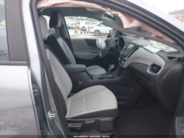 2023 CHEVROLET EQUINOX 3GNAXSEG8PL176235 Photo 4