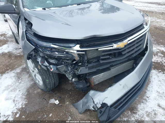 2023 CHEVROLET EQUINOX 3GNAXSEG8PL176235 Photo 5