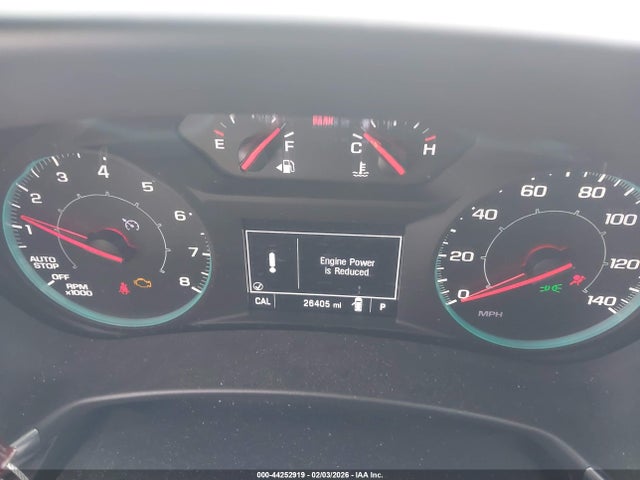 2023 CHEVROLET EQUINOX 3GNAXSEG8PL176235 Photo 6