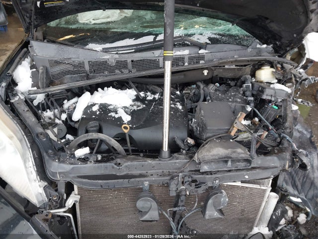 44252923 :رقم المزاد ، 5TDYZ3DC0HS794408 vin ، 2017 Toyota Sienna Xle Premium 8 Passenger مزاد بيع
