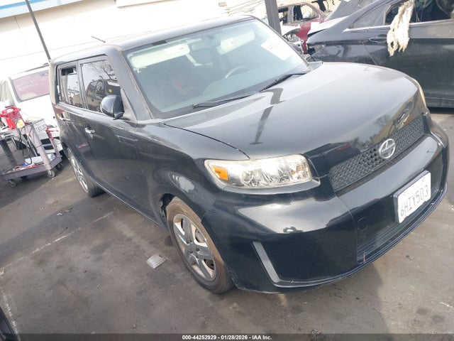 2008 SCION XB JTLKE50EX81005817