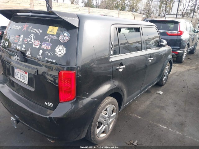 2008 SCION XB JTLKE50EX81005817 Photo 3