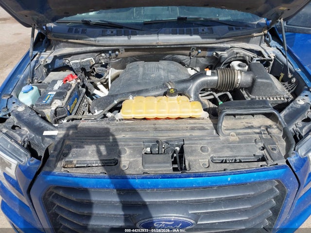 Ford F-150 Xlt 2015 1FTEW1EG1FKE50656 Image 10
