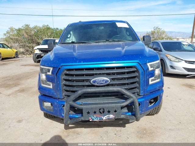 Ford F-150 Xlt 2015 1FTEW1EG1FKE50656 Image 12