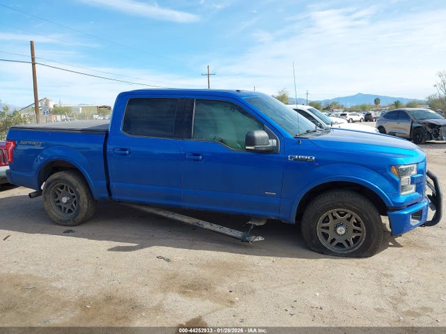 Ford F-150 Xlt 2015 1FTEW1EG1FKE50656 Image 13