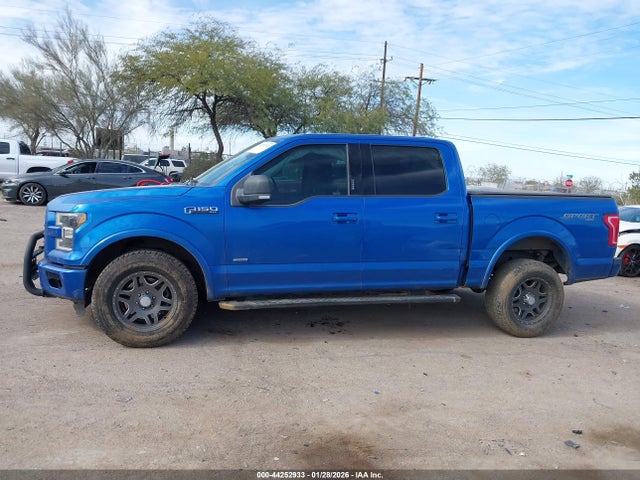 Ford F-150 Xlt 2015 1FTEW1EG1FKE50656 Image 14