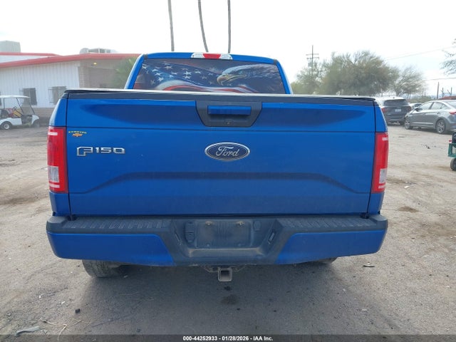 Ford F-150 Xlt 2015 1FTEW1EG1FKE50656 Image 16