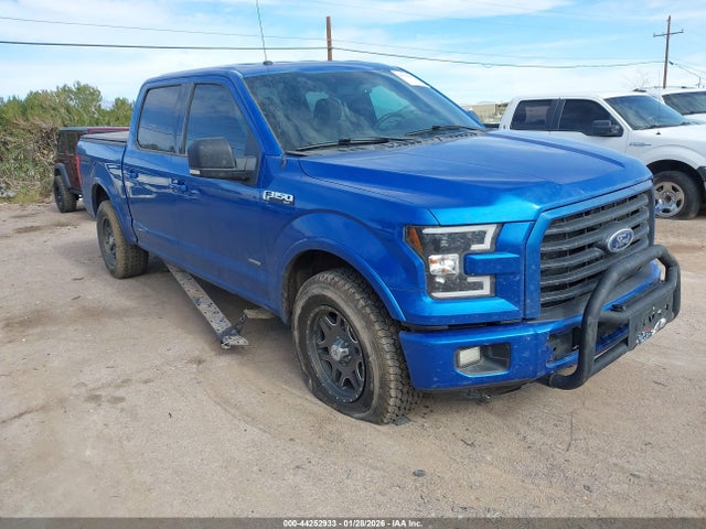 Ford F-150 Xlt 2015 1FTEW1EG1FKE50656 Image 6