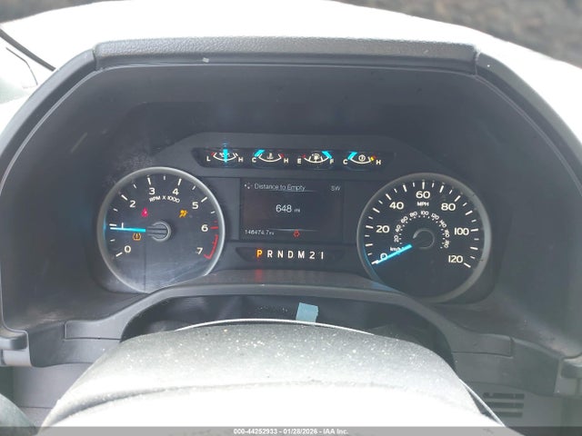 Ford F-150 Xlt 2015 1FTEW1EG1FKE50656 Image 7