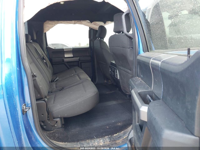 Ford F-150 Xlt 2015 1FTEW1EG1FKE50656 Image 8