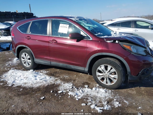 2014 HONDA CR-V 5J6RM4H5XEL015253