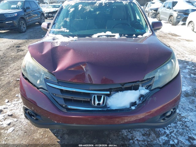 5J6RM4H5XEL015253 Honda CR-V EX
