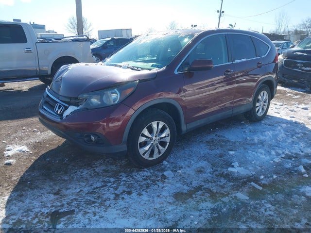 2014 HONDA CR-V 5J6RM4H5XEL015253 Photo 1
