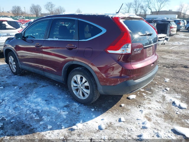 2014 HONDA CR-V 5J6RM4H5XEL015253 Photo 2