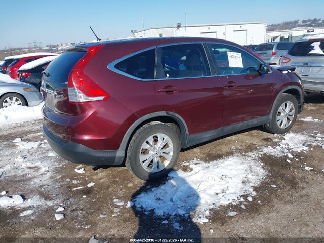 2014 HONDA CR-V 5J6RM4H5XEL015253 Photo 3