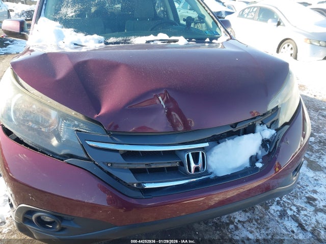 2014 HONDA CR-V 5J6RM4H5XEL015253 Photo 5