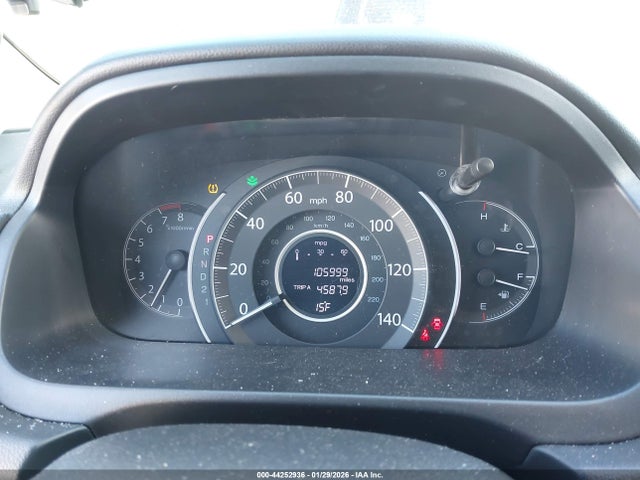 2014 HONDA CR-V 5J6RM4H5XEL015253 Photo 6