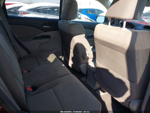 2014 HONDA CR-V 5J6RM4H5XEL015253 Photo 7