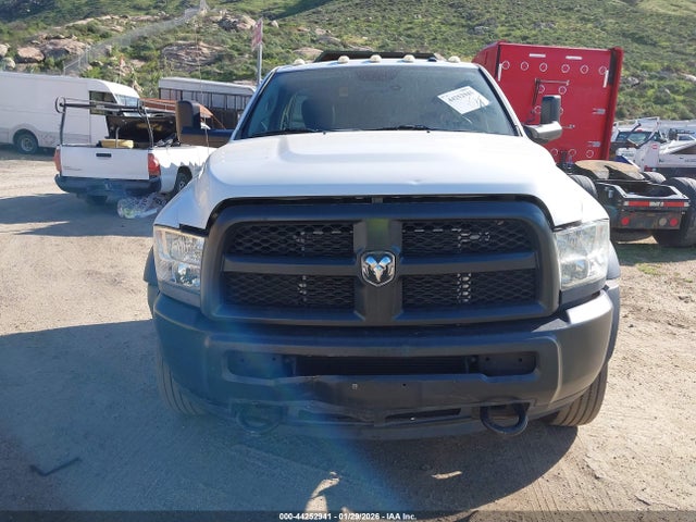3C7WRMCL0GG200804 RAM 5500 Chassis Tradesman/slt