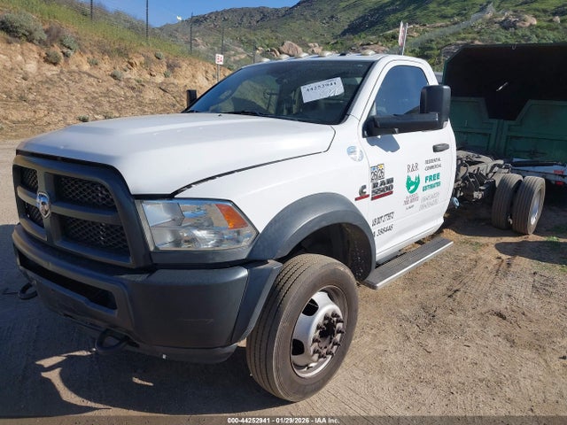 3C7WRMCL0GG200804 RAM 5500 Chassis Tradesman/slt