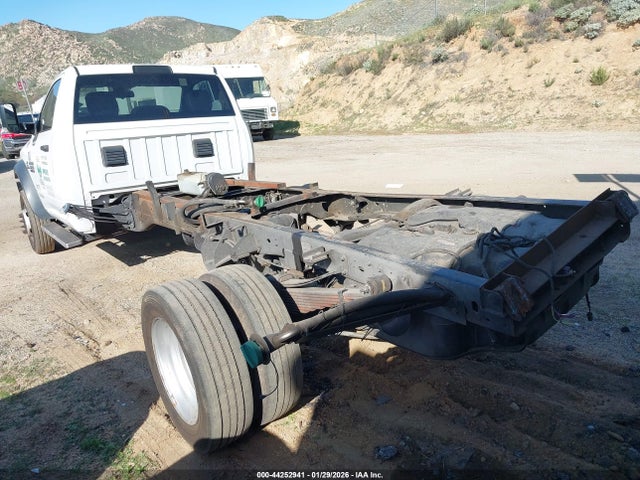 3C7WRMCL0GG200804 RAM 5500 Chassis Tradesman/slt
