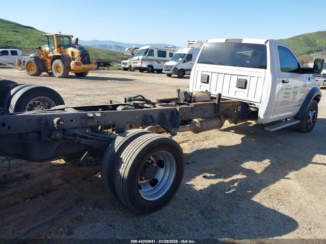 3C7WRMCL0GG200804 RAM 5500 Chassis Tradesman/slt