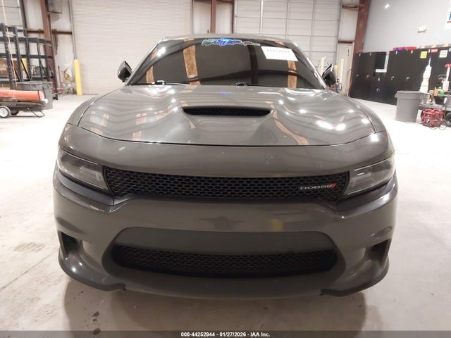 2C3CDXHG1KH597089 Dodge Charger Gt Rwd